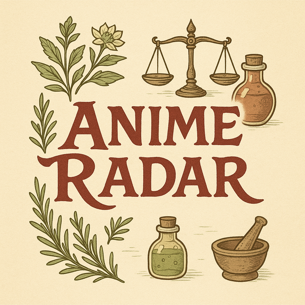 logo Anime Radar